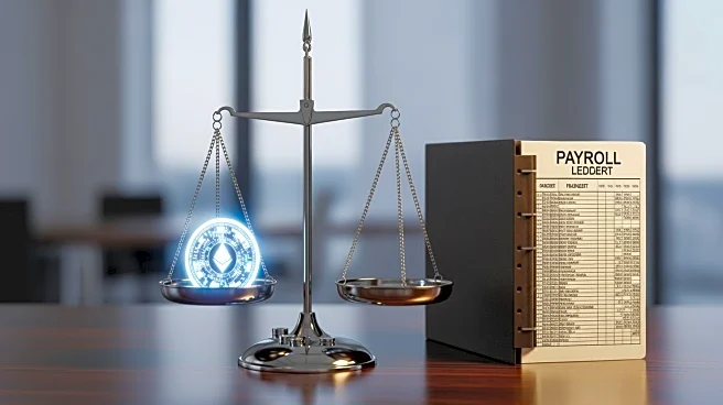 IRS Implements New Regulations on Crypto Payrolls, Affecting U.S. Businesses