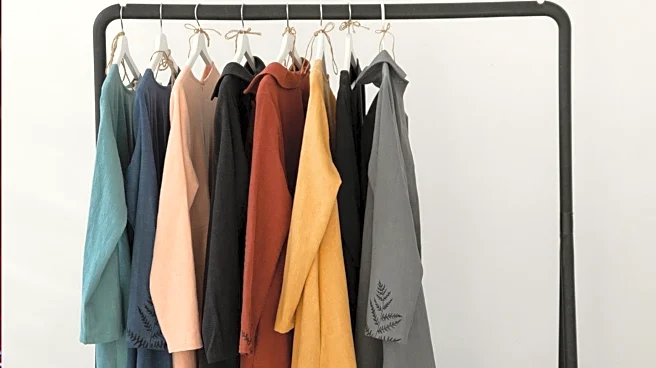 Phoebe English Showcases Sustainable Fashion at London Fashion Week