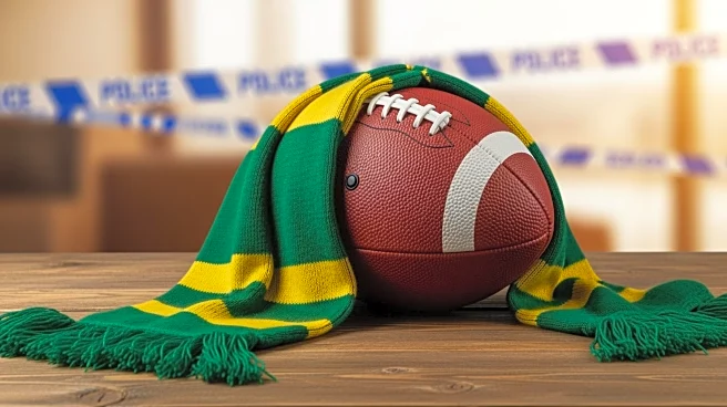 Irish Packers Fan Stephen O'Brien Nominated for NFL International Fan of the Year