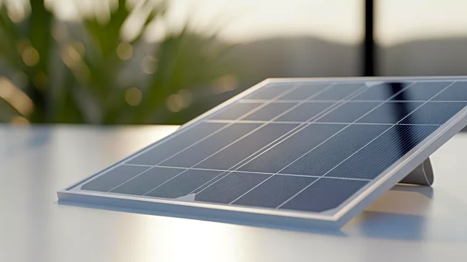 TERREPOWER Expands Solar Module Processing, Enhancing Sustainable Manufacturing