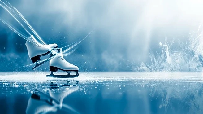 Winter Olympics Skaters Perform Mortal Kombat Routine, Captivating Audience