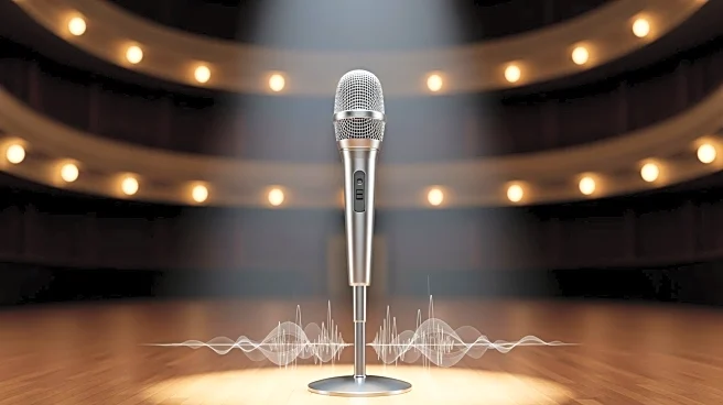 VENU Holding Corporation Expands Artist Influence in Live Entertainment