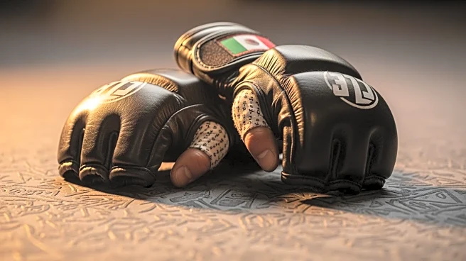 UFC Mexico City Event Highlights Rising Latin American Fighters