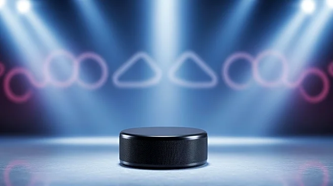 Washington Capitals Host Black History Night with Ceremonial Puck Drop to Promote Diversity in Hockey