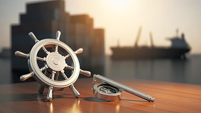 Silk Searoad Partners with V. for Enhanced Bulk and Tanker Fleet Management