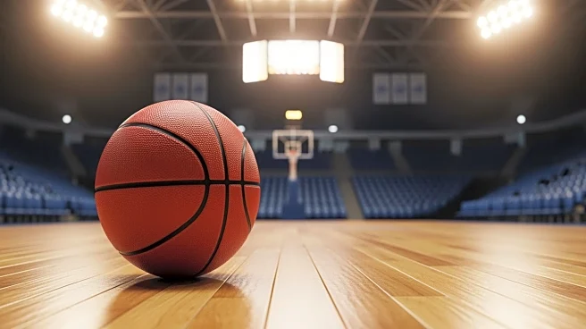 Kansas Basketball Team Discusses Victory Over Houston in Postgame Conference