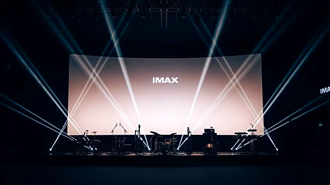 Twenty One Pilots Release IMAX Concert Film Capturing Their Largest Show
