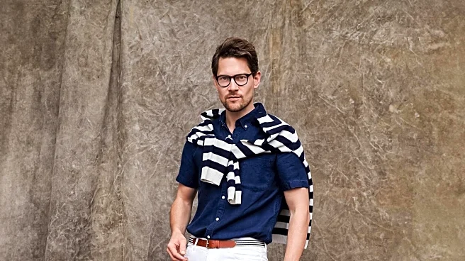 Tommy Hilfiger Launches Spring 2026 Campaign Embracing Classic American Style