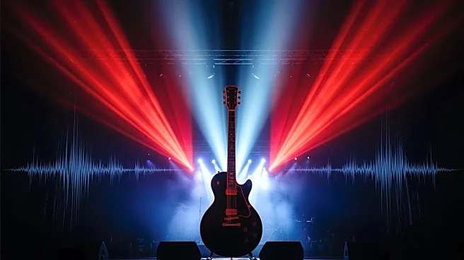 Louder Than Life Festival Announces 2026 Lineup Featuring My Chemical Romance and Iron Maiden