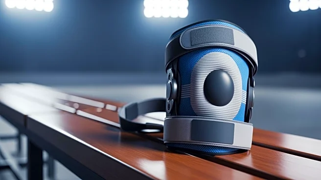 Rangers' Justin Foscue Exits Game Due to Hamstring Tightness