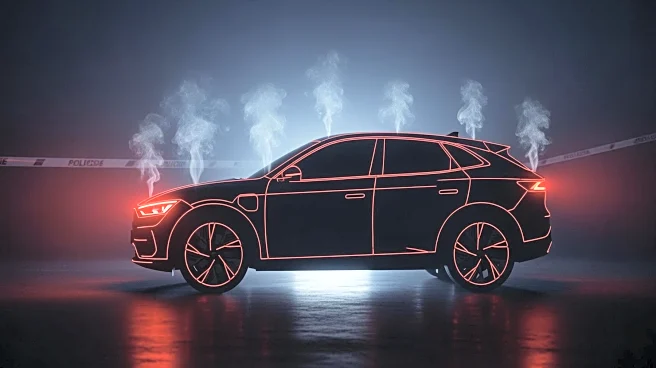 Volvo Recalls 40,000 EX30 Electric SUVs Due to Fire Risk