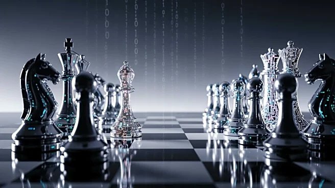 Investors Abandon Software Stocks Amid AI Disruption Fears