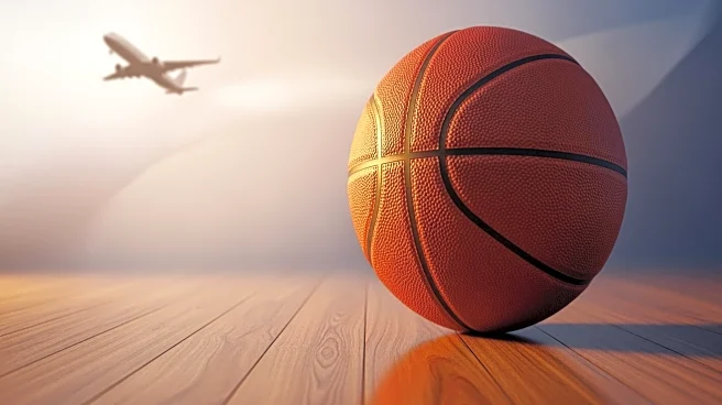 Cal Basketball Thrives in ACC Despite Travel Challenges