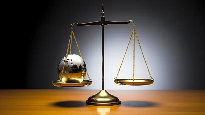 Supreme Court Ruling Challenges President Trump's Tariff Authority, New Global Tariff Announced