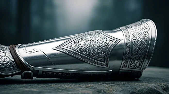 Ed Skrein Cast as Baldur in Prime Video's 'God of War'