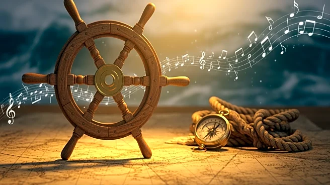 Windrose Pirate Survival Game Captivates Players with Sea Shanties