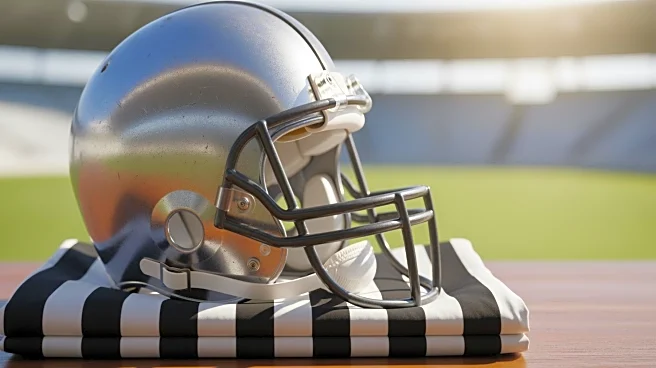 NFL Competition Committee Discusses 'Aiding the Runner' Rule