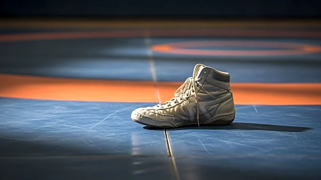 Round Lake Wrestler Riley Kongkaeow Overcomes Injury to Compete at State Meet