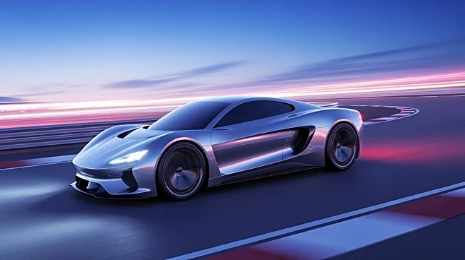 Tesla Model 3 Performance Shines at Lightning Lap 2026 with Impressive Lap Time