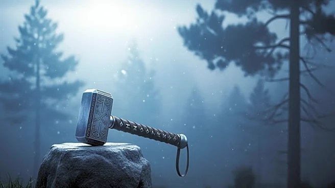 Ed Skrein Joins 'God of War' Live-Action Series as Baldur, Expanding Amazon's Epic Adaptation