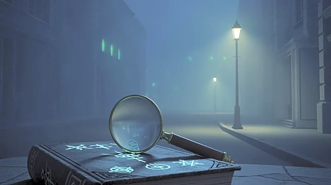 Obsidian Moon Game Offers Unique Lovecraftian Noir Experience with Detective Twist