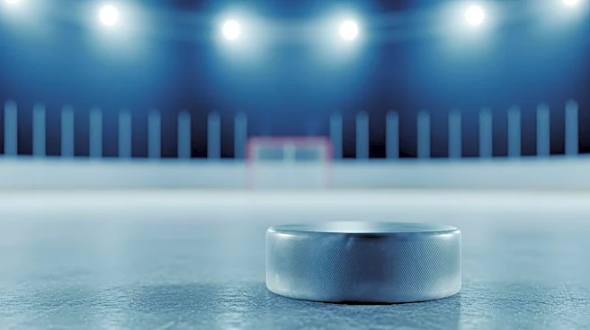 Michigan State Hockey Nears Big Ten Title with Upcoming Matches Against Ohio State