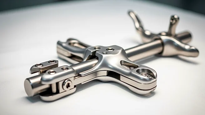 Stryker Launches Synchfix EVT to Enhance Ankle Syndesmotic Fixation Options