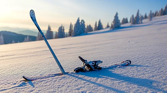 Lindsey Vonn Faces Severe Injury After Winter Olympics Crash