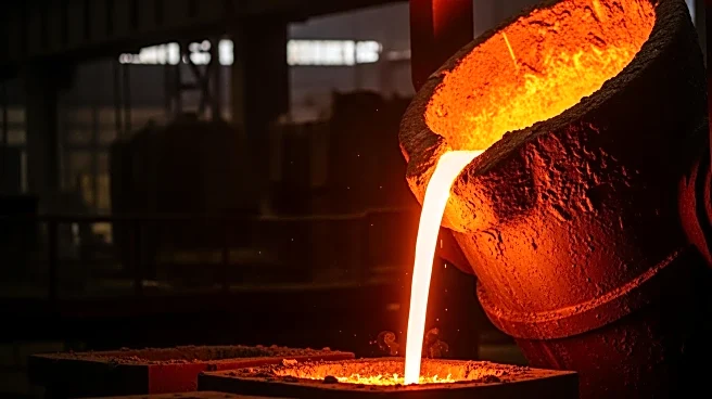 Transalloys Seeks Electricity Tariff Relief to Sustain Ferroalloys Sector