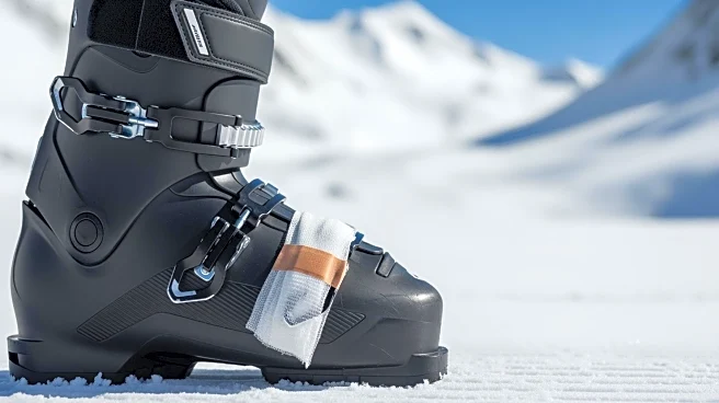 Lindsey Vonn's Leg Saved from Amputation After Olympic Crash