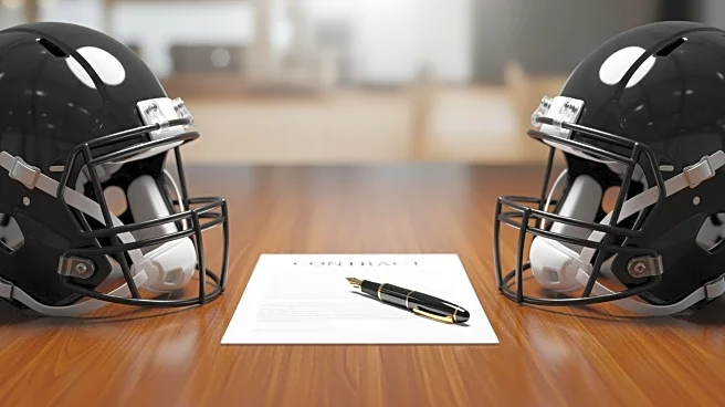 NFL Teams Consider Franchise Tags for Key Players Including George Pickens and Kyle Pitts