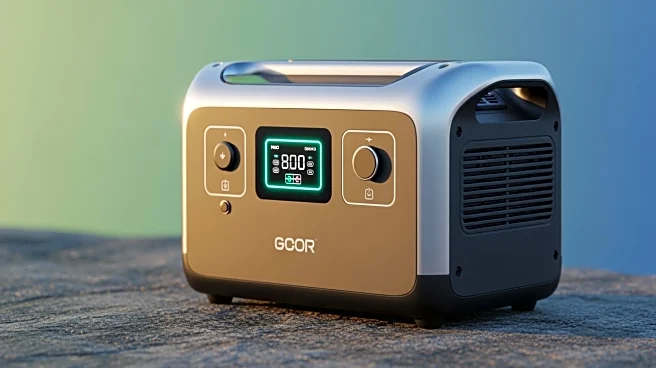 EcoFlow Delta Pro 3 Power Station Discounted by $1,700, Now Under $2,000