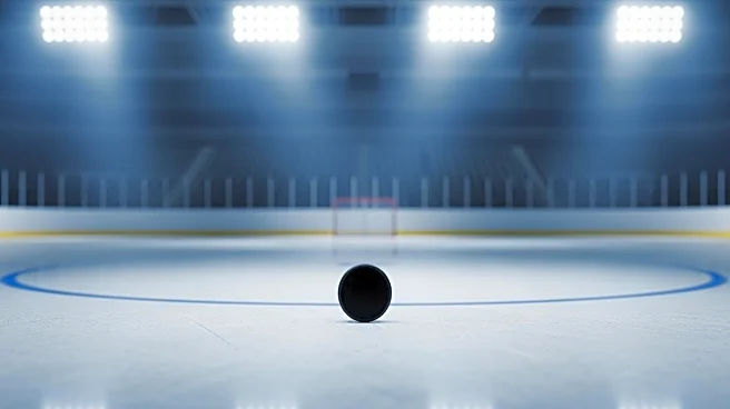 U.S. Men's Hockey Team Wins Gold in 2026 Olympics, Defeating Canada in Overtime