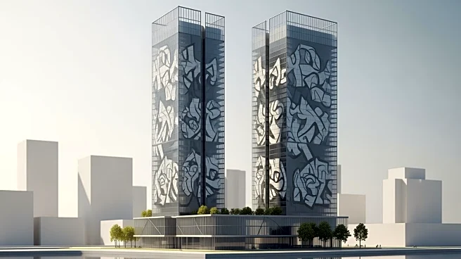 Riverside County Development Firm to Acquire Los Angeles' Graffiti Towers