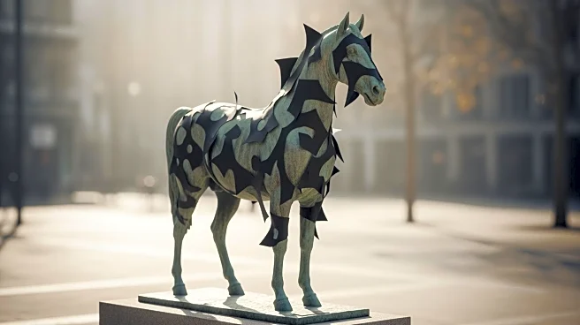 MOCA Acquires Kara Walker's Transformed Stonewall Jackson Sculpture, Reflecting on Confederate Monuments