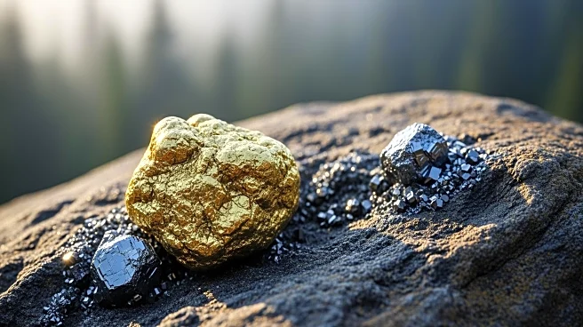 Critical One Energy Secures Permit for Antimony-Gold Project in Ontario