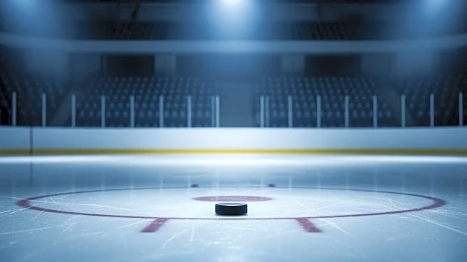 US Men's Hockey Team's Celebration Overshadowed by Controversy at 2026 Winter Olympics