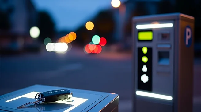 Uber to Acquire SpotHero, Enhancing Parking Options for Users