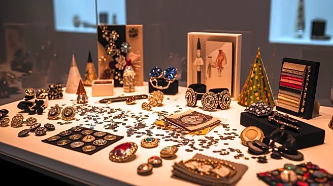 Diesel's Fashion Show Features 50,000 Memorabilia Pieces Celebrating Brand's Party Legacy