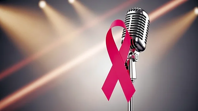 Pink to Headline Curebound Concert for Cures at San Diego’s Petco Park, Supporting Cancer Research