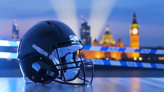 Detroit Lions to Play in 2026 NFL Munich Game, Amon-Ra St. Brown Anticipates Homecoming