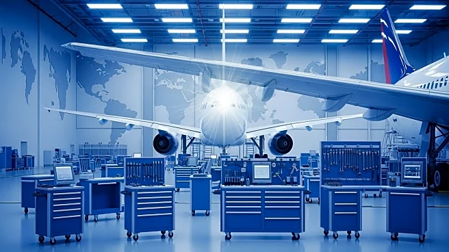 APAS Chile Expands MRO Operations to Meet High Demand in Latin America