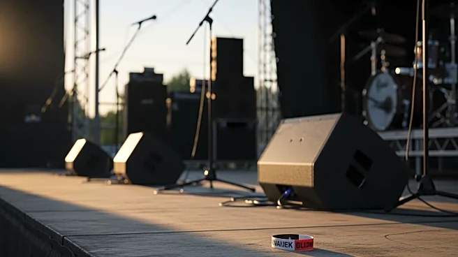 La Onda Festival 2026 Featuring J Balvin and Maná Cancelled Abruptly