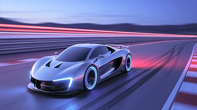 2026 Chevrolet Corvette ZR1 Sets New Lightning Lap Record at Virginia International Raceway