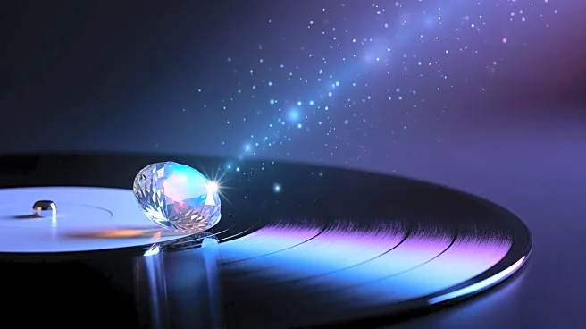 Taylor Swift Celebrates 'Opalite' Topping Billboard Hot 100 with Fans