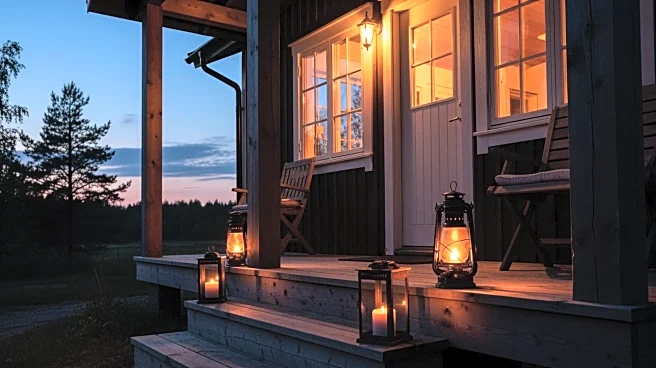 Airbnb Lists 'Heated Rivalry' Cottage for $181, Offering Fans a Unique Experience