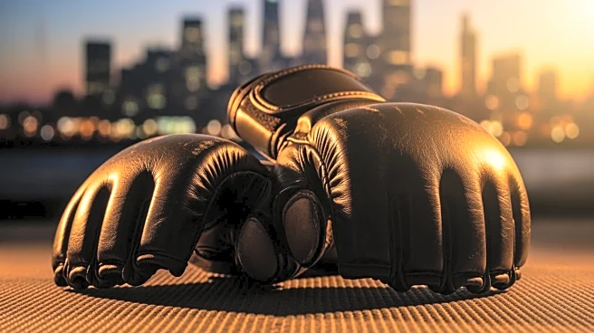 UFC Prospect Lone'er Kavanagh Prepares for Career-Defining Fight in Mexico City