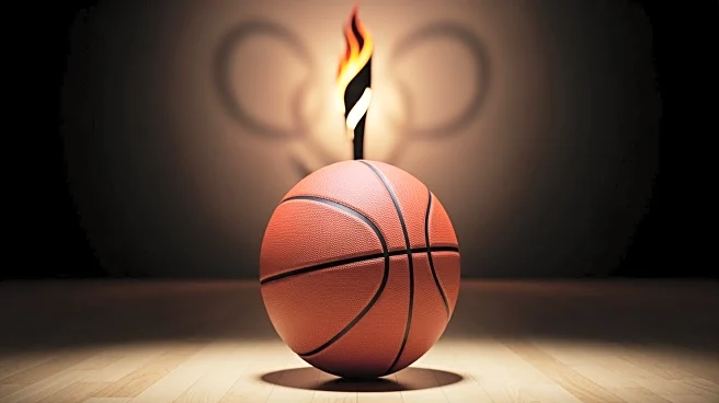 Kevin Durant Expresses Interest in Joining U.S. Men's Basketball Team for 2028 Olympics