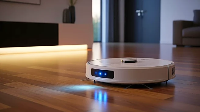 Eufy Launches Omni C28 Robot Vacuum with Advanced Features for Enhanced Cleaning