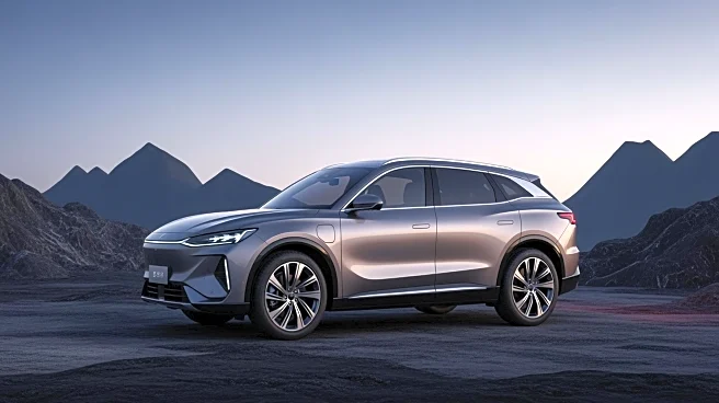 Nissan Unveils Redesigned Pathfinder SUV with Enhanced Features and Capabilities